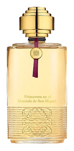 Primavera en el mercado de San Miguel by Loewe