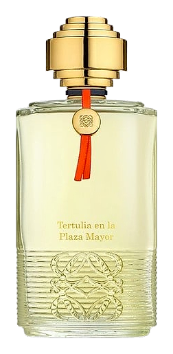 Tertulia en la Plaza Mayor by Loewe