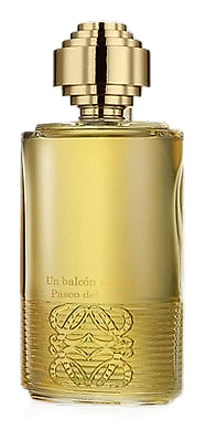 Un balcón sobre el paseo del Prado by Loewe