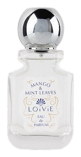 Mango & Mint Leaves