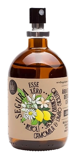 Neroli, Jasmim Branco, Camomila e Limão Siciliano