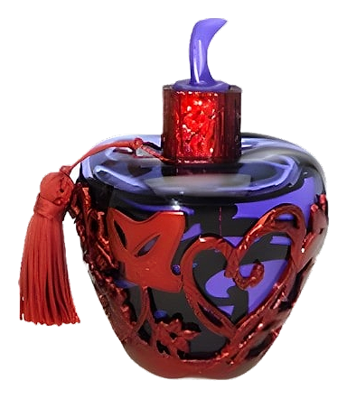 Eau De Minuit Midnight Fragrance by Lolita Lempicka
