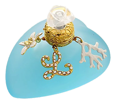 Fleur De Corail by Lolita Lempicka