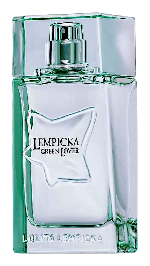 Green Lover by Lolita Lempicka
