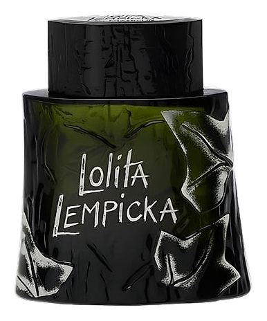 Illusions Noires Au Masculin Eau De Minuit by Lolita Lempicka
