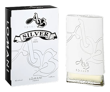 Ab Silver by Lomani