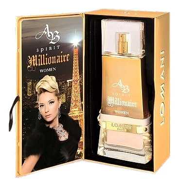 Ab Spirit Millionaire Women by Lomani