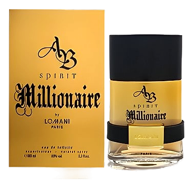Ab Spirit Millionaire by Lomani