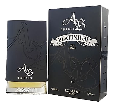 Ab Spirit Platinum by Lomani