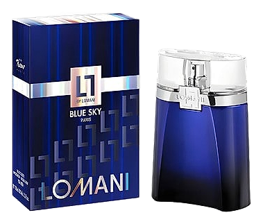 Blue Sky by Lomani – Eau de Toilette