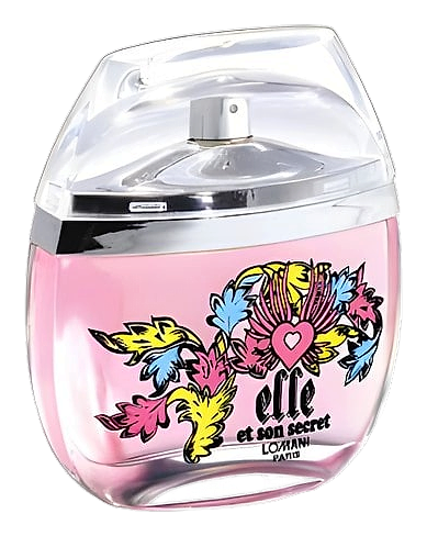 Elle et son secret by Lomani – Eau de Toilette