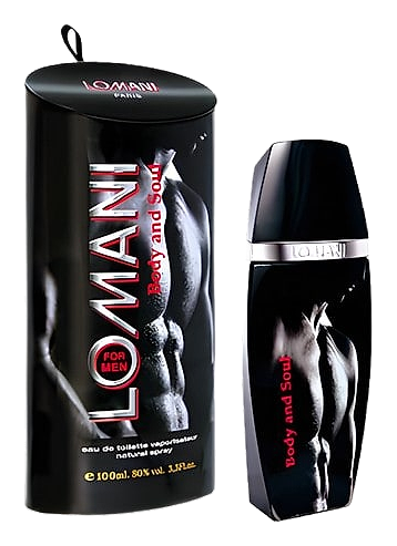 Lomani Body and Soul by Lomani