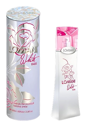 Lomani White by Lomani