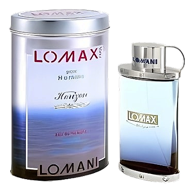 Lomax Horizon by Lomani – Eau de Toilette