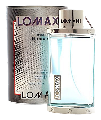 Lomax by Lomani