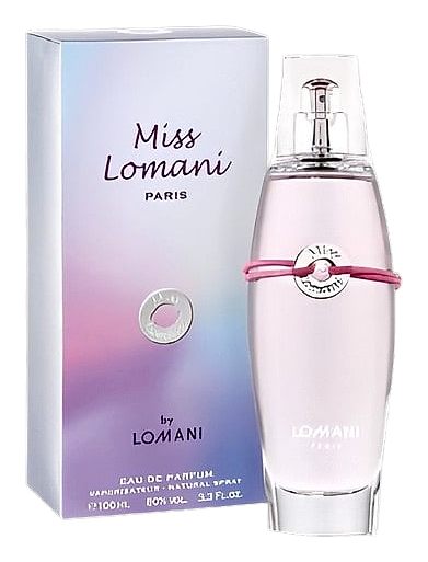 Miss Lomani by Lomani