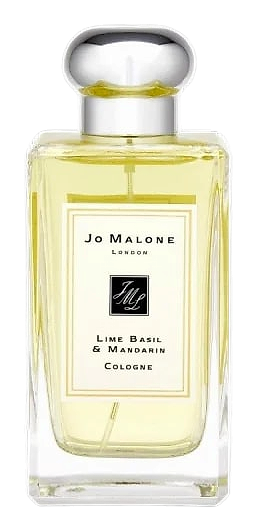 Lime Basil & Mandarin