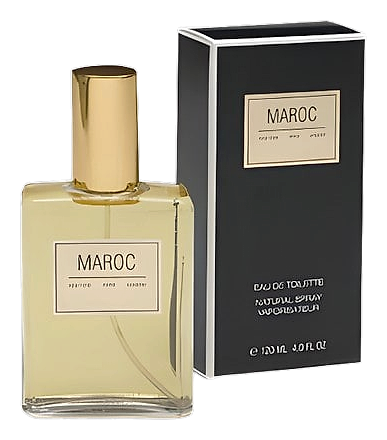 Maroc by Long Lost Perfume