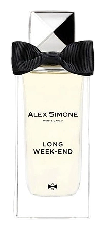 Long Week-End bottle