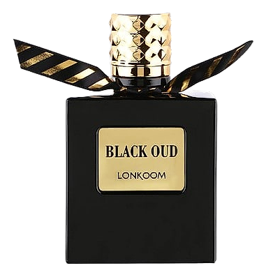 Black Oud by Lonkoom Parfum