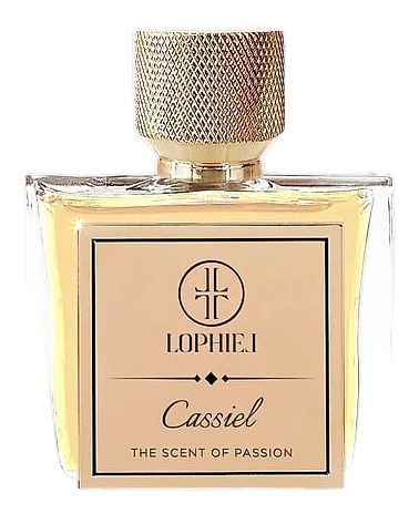 Cassiel by Lophiel