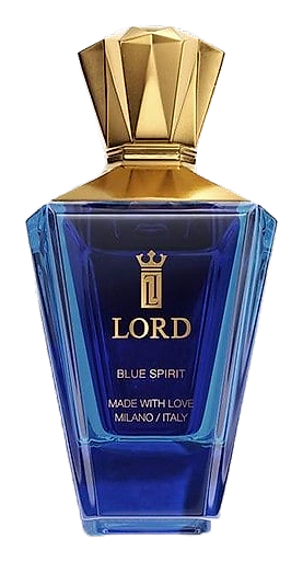 Blue Spirit by Lord Milano