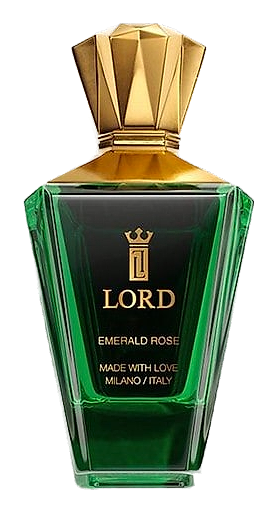 Emerald Rose by Lord Milano