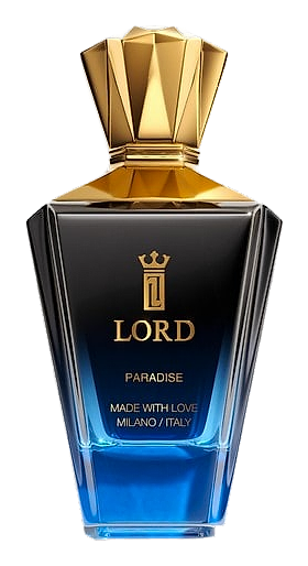 Paradise by Lord Milano