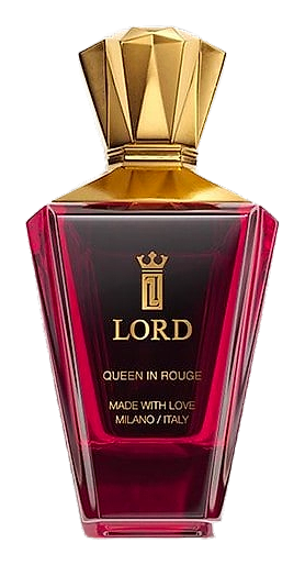 Queen in Rouge by Lord Milano