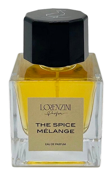 Lorenzini Parfum The Spice Mélange