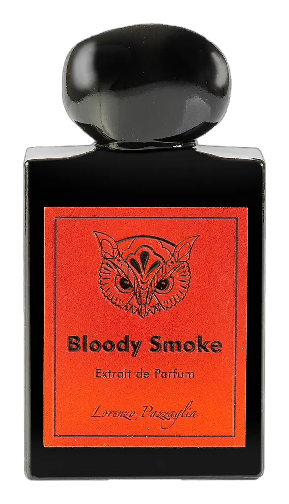 Bloody Smoke by Lorenzo Pazzaglia