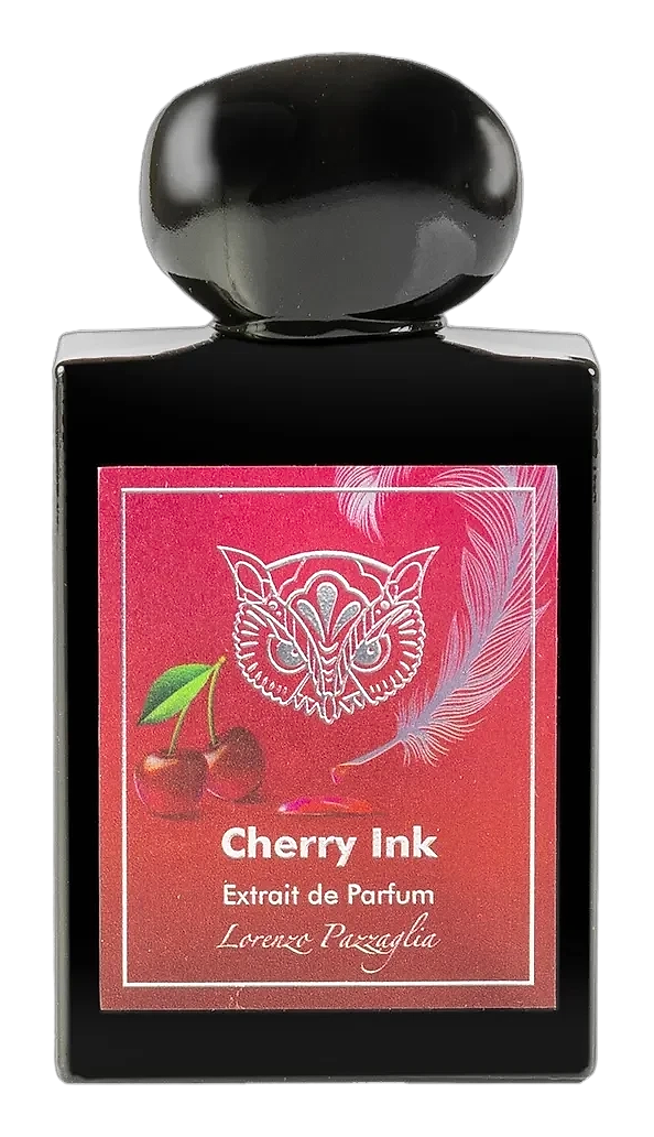 Cherry Ink by Lorenzo Pazzaglia