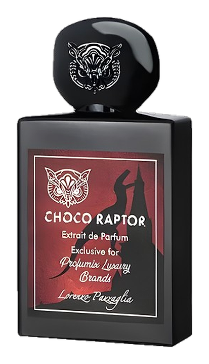 Lorenzo Pazzaglia Choco Raptor