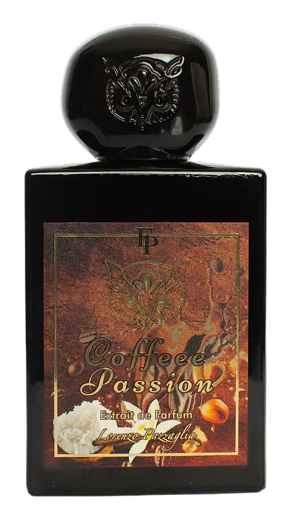 Coffeee Passion by Lorenzo Pazzaglia