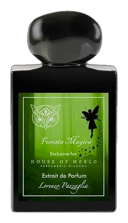 Lorenzo Pazzaglia Foresta Magica