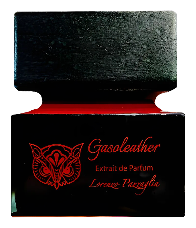 Gasoleather by Lorenzo Pazzaglia