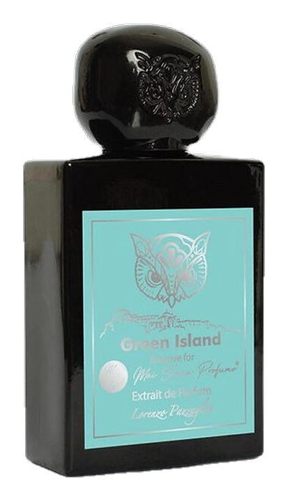 Lorenzo Pazzaglia Green Island