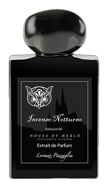Incenso Notturno Extrait de Parfum by Lorenzo Pazzaglia