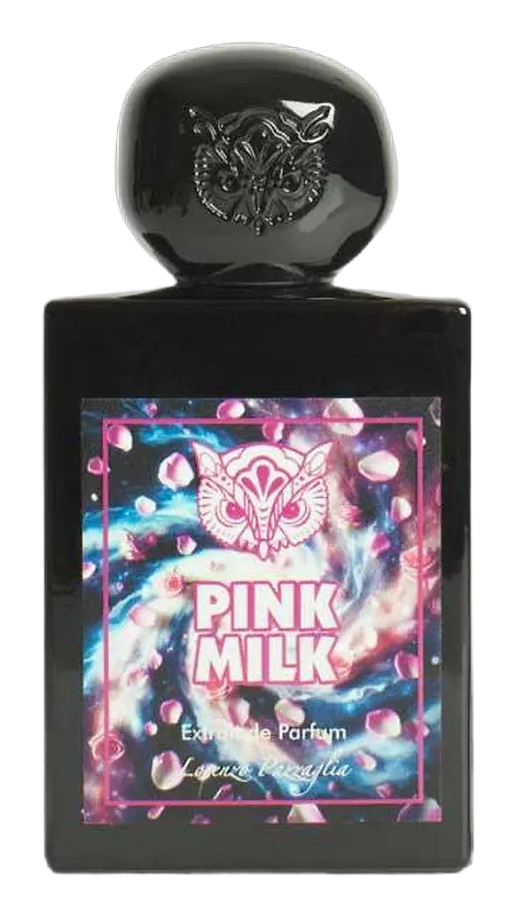 Pink Milk by Lorenzo Pazzaglia