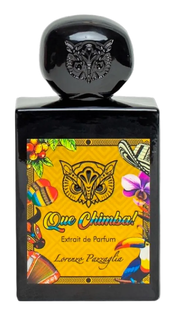 Que Chimba! by Lorenzo Pazzaglia