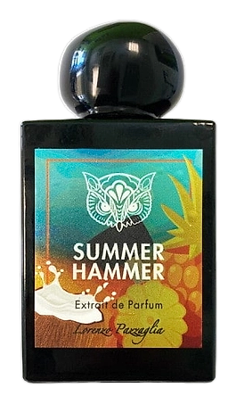 Summer Hammer by Lorenzo Pazzaglia