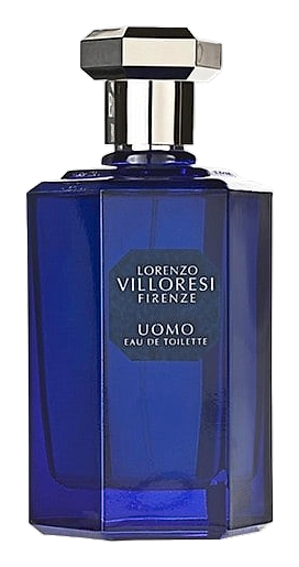 Uomo by Lorenzo Villoresi