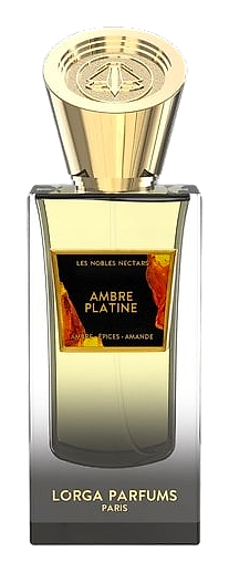 Ambre Platine by Lorga Parfums