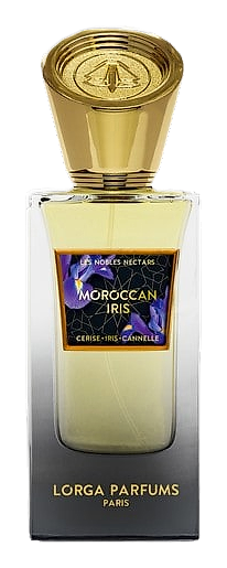 Moroccan Iris by Lorga Parfums