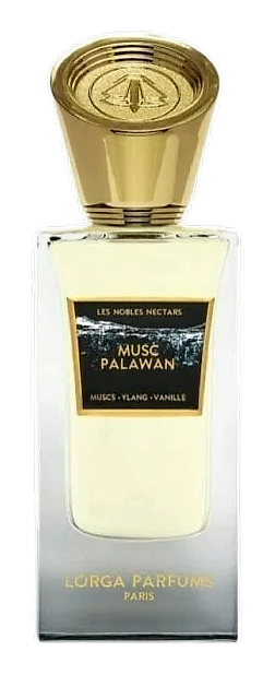 Musc Palawan by Lorga Parfums
