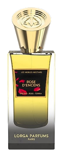 Rose D'encens by Lorga Parfums