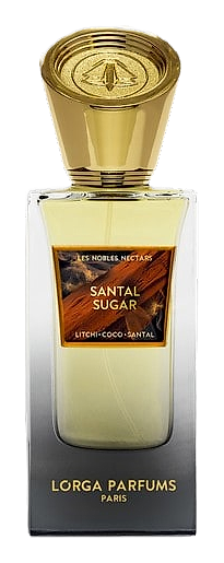 Lorga Parfums Santal Sugar
