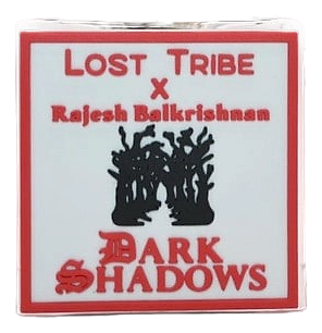 Dark Shadows by Lost Tribe – Eau de Parfum