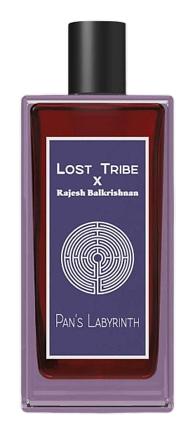 Pan’s Labyrinth by Lost Tribe