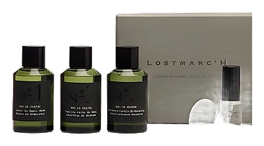 No. 2 Vanille Verte de Sava & Osmanthus de Sichuan by Lostmarch